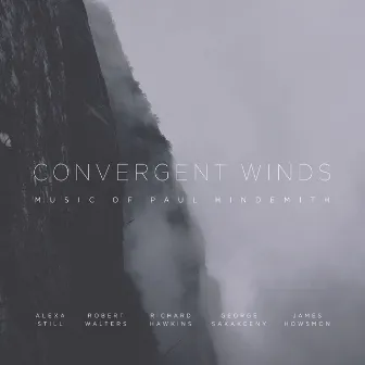 Convergent Winds: Music of Paul Hindemith by Robert Walters