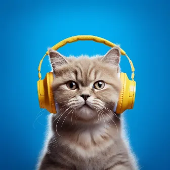 Ondas Musicales Para Amantes De Gatos: Armonías Del Mar by ondazze