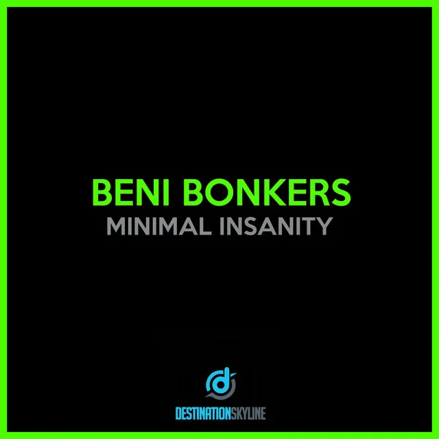 Minimal Insanity - Dani Row Remix