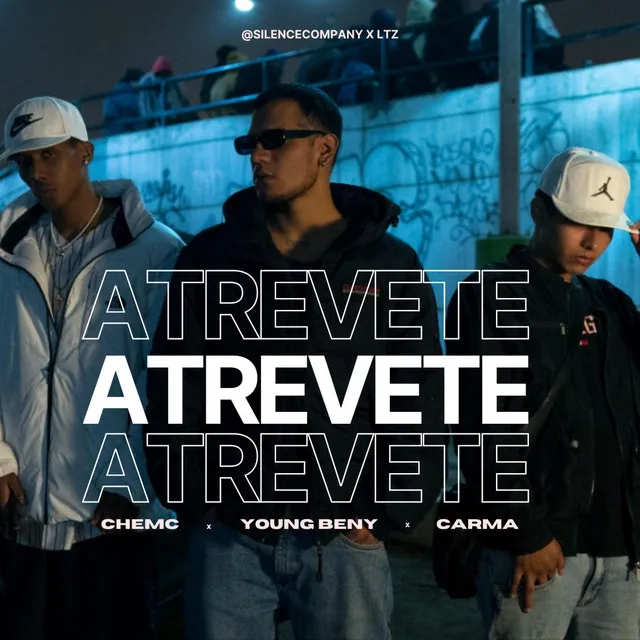 Atrévete