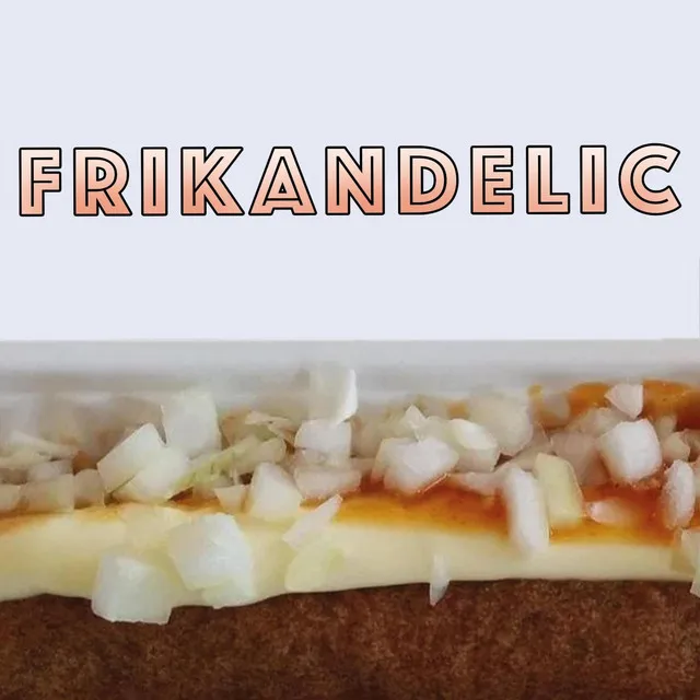 FRIKANDELIC (Frikandel Speciaal)