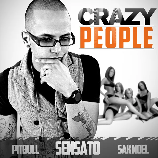 Crazy People (DJ Buddha Clean Version)