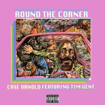 Round the Corner (feat. Tim Gent) by Case Arnold