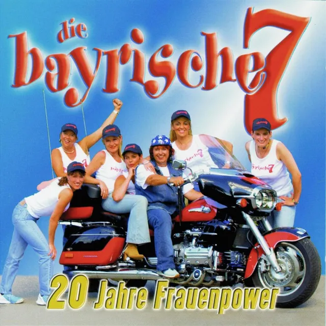 20 Jahre Frauenpower