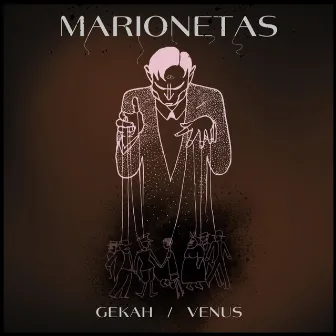 Marionetas by Gekah