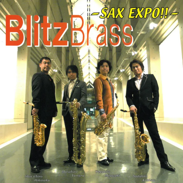 Saxophone Chansonnet「 Ⅲ. Berceuse...reve」