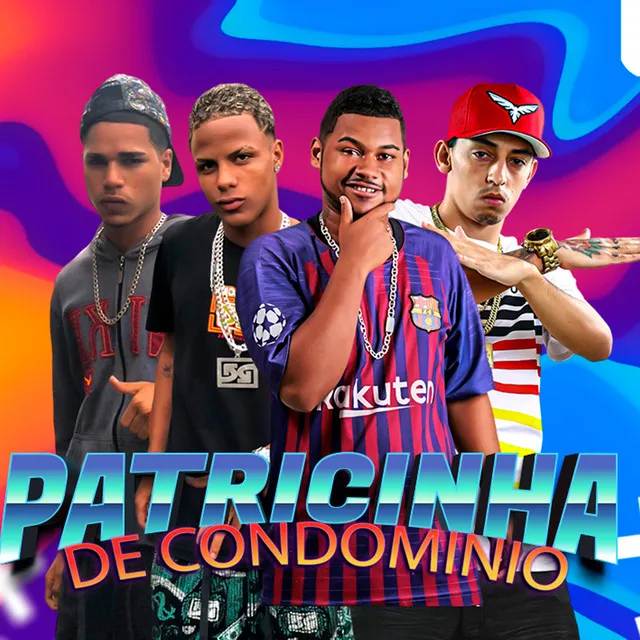 Patricinha de Condominio