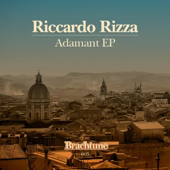 Adamant EP by Riccardo Rizza