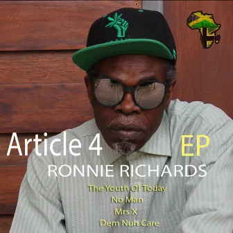 Article 4 by Ronnie Richards