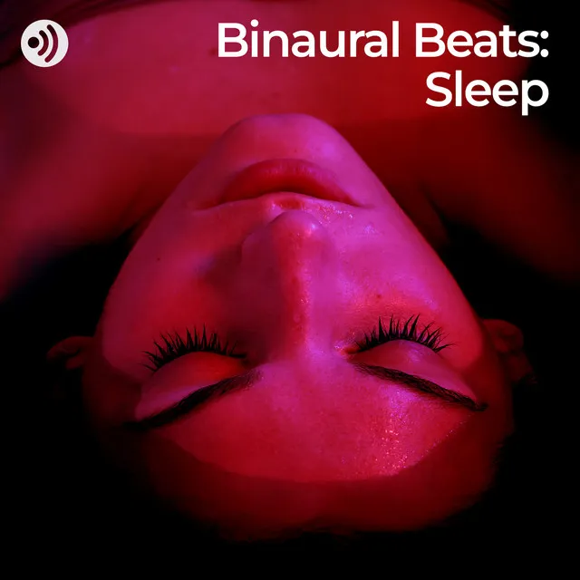 Soothing Delta Sleep Symphony Voyage - Binaural Beats - Loopable, No Fade