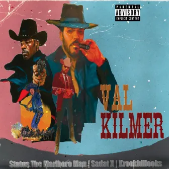 Val Kilmer by Status the Marlboro Man