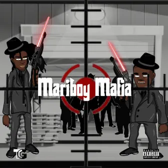 Mariboy Mafia Ep by Mariboy Kp