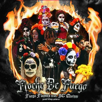 Noche De Fuego (Radio Edit) by Fuego Flames