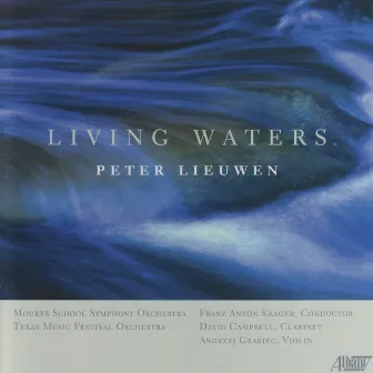 Living Waters by Moores School Symphony Orchestra