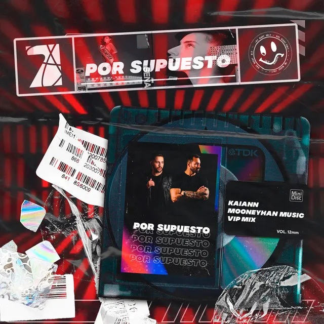 Por Supuesto (Vip Mix)