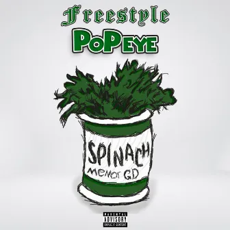 Freestyle Popeye by GDaddy