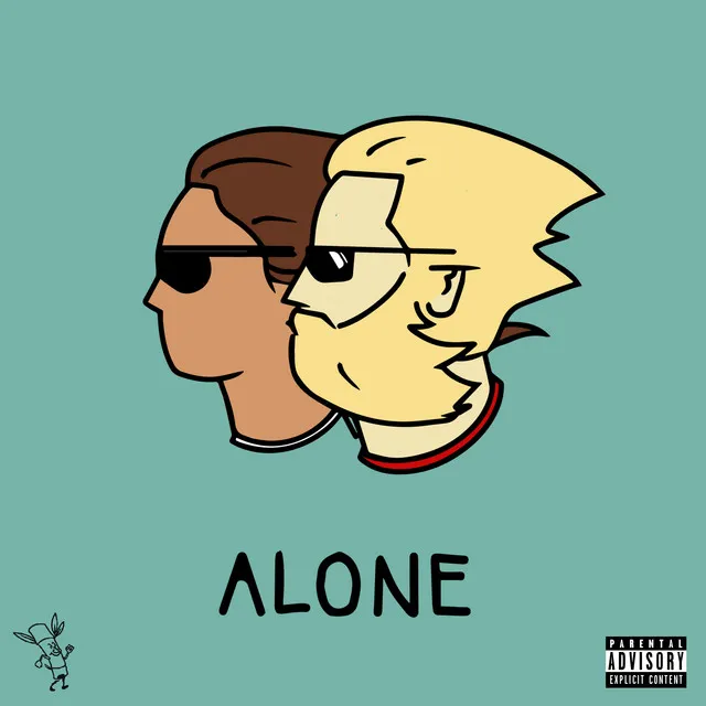 Alone