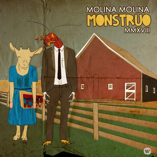 Monstruo MMXVIII