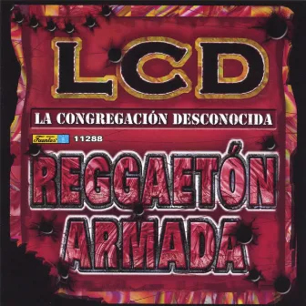 Reggaeton Armada by LCD