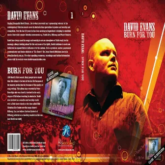 Burn For You by David Evans