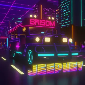 Jeepney by BRISOM