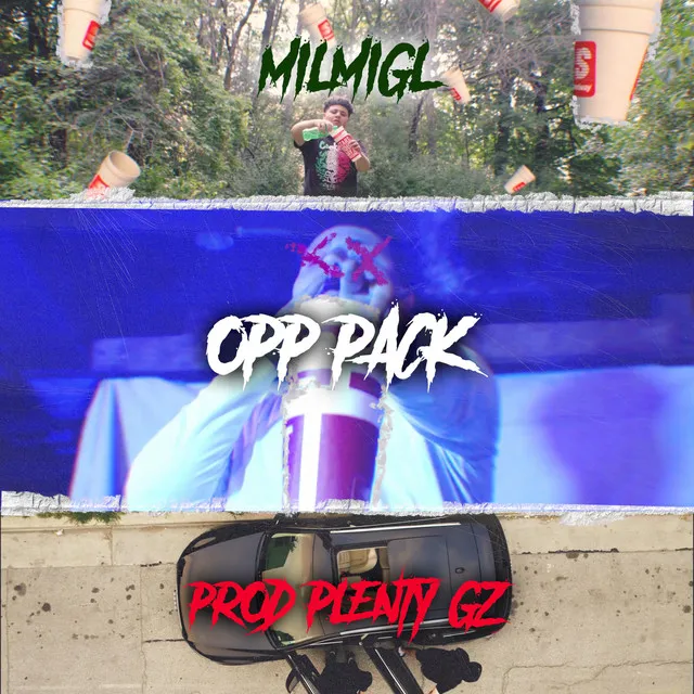 Opp pack