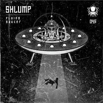 Flying Saucer by Shlump