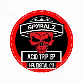 Acid Trip by Spyralz