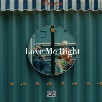 Love Me Right by Ibra-Heem