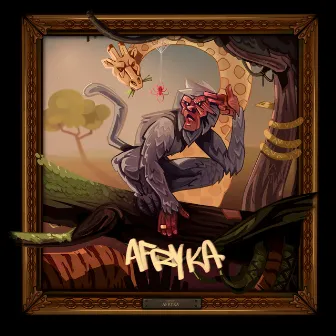 Afryka by PSR