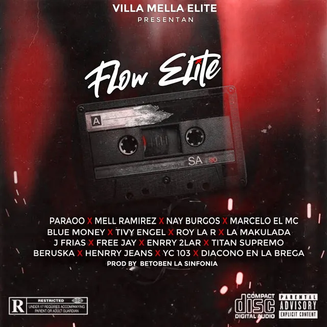 flow elite vol.1