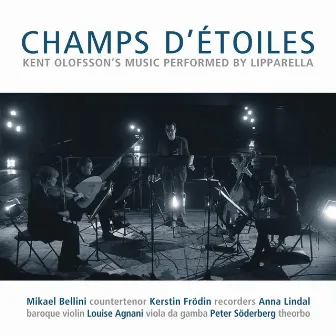 Kent Olofsson: Champs d'étoiles by Unknown Artist