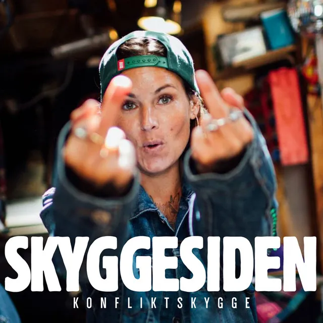 KONFLIKTSKYGGE