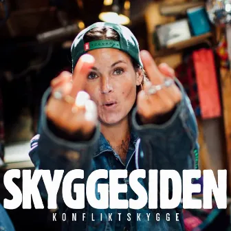 KONFLIKTSKYGGE by SkyggeSiden