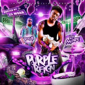 Purple Reign by lP Monte