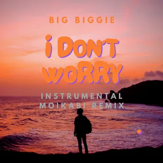 I Don't Worry (Moikabi Instrumental Remix) by Big Biggie