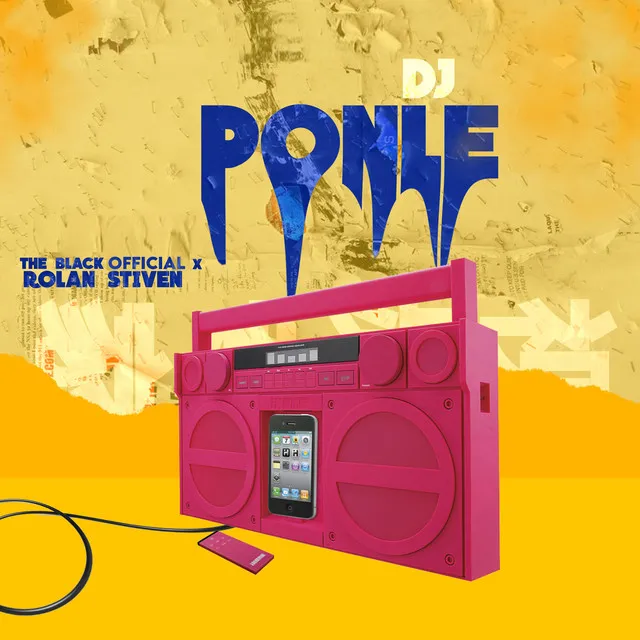 Dj Ponle