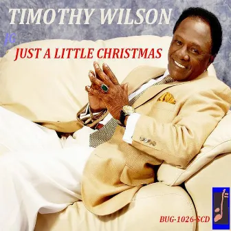 Just A Little Christmas by Timothy Wilson