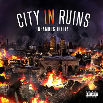 City in Ruins by Unknown Artist