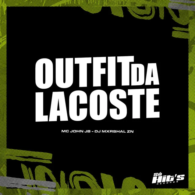 Outfit da Lacoste