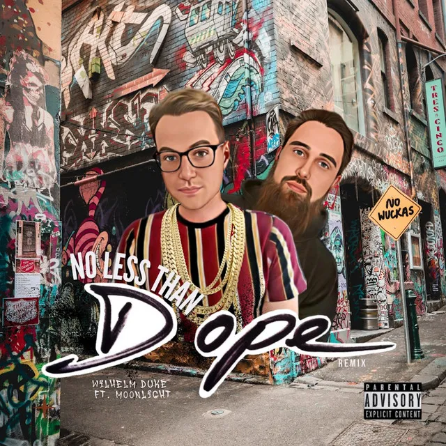 No Less Than Dope (Remix)