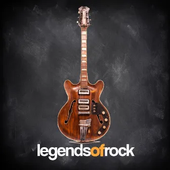 Legends of Rock by D'Rockmasters