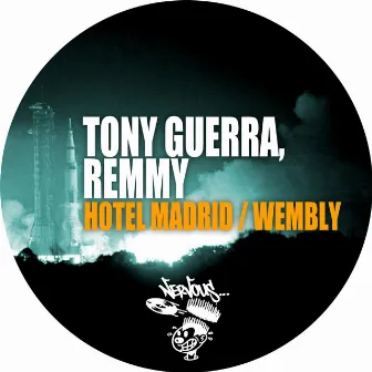 Hotel Madrid / Wembly by Tony Guerra