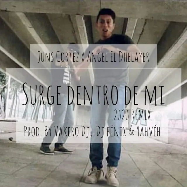 Surge Dentro de Mi