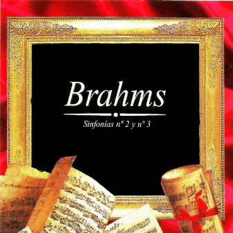 Brahms, Sinfonías nº 2 y nº 3 by Bamberg Philharmonic Orchestra