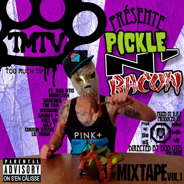 Pickle n' Bacon