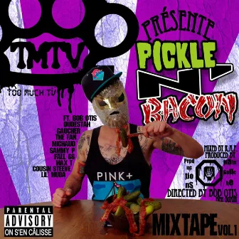 Pickle n' Bacon by 