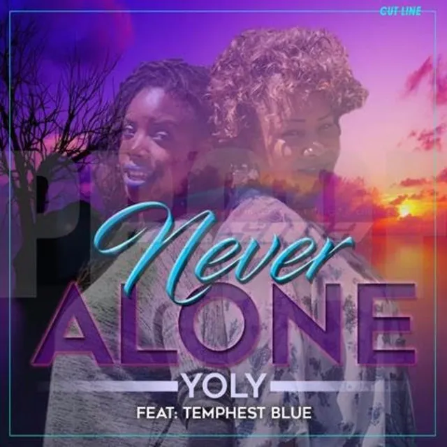 Never Alone (feat. Temphest Blue)