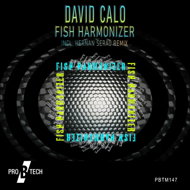 Fish Harmonizer - Hernan Serrao Remix