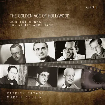 The Golden Age of Hollywood by Martin Cousin